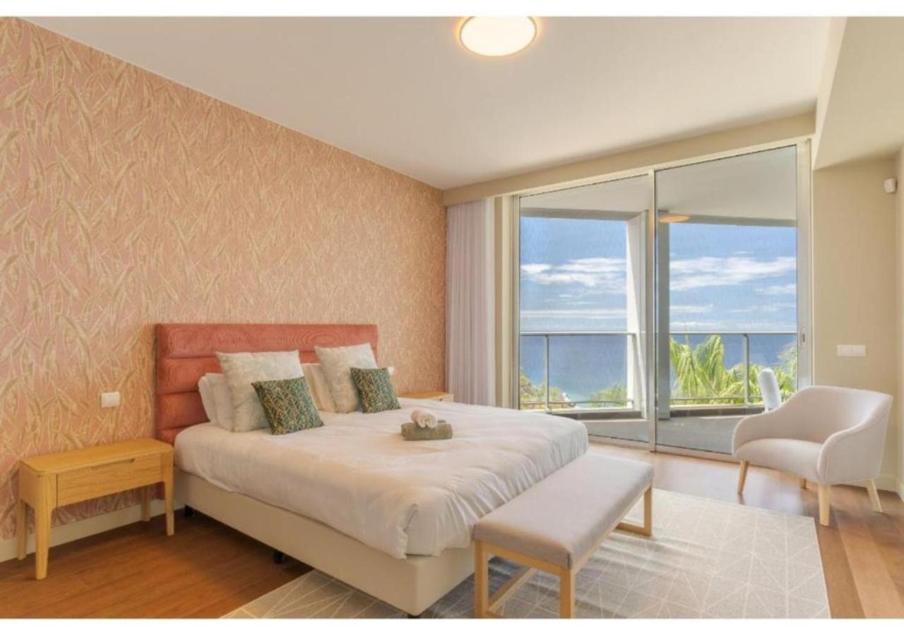 丰沙尔Madeira Palace Lux公寓 外观 照片