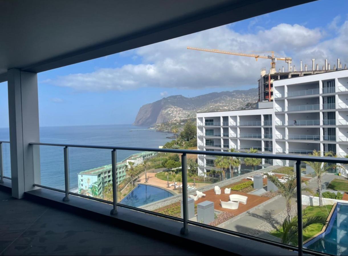 丰沙尔Madeira Palace Lux公寓 外观 照片