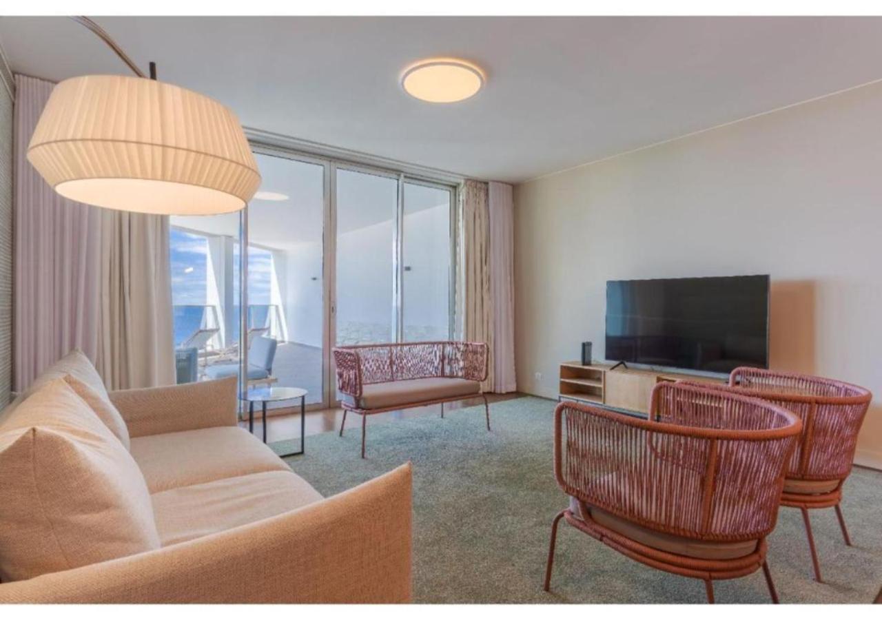 丰沙尔Madeira Palace Lux公寓 外观 照片