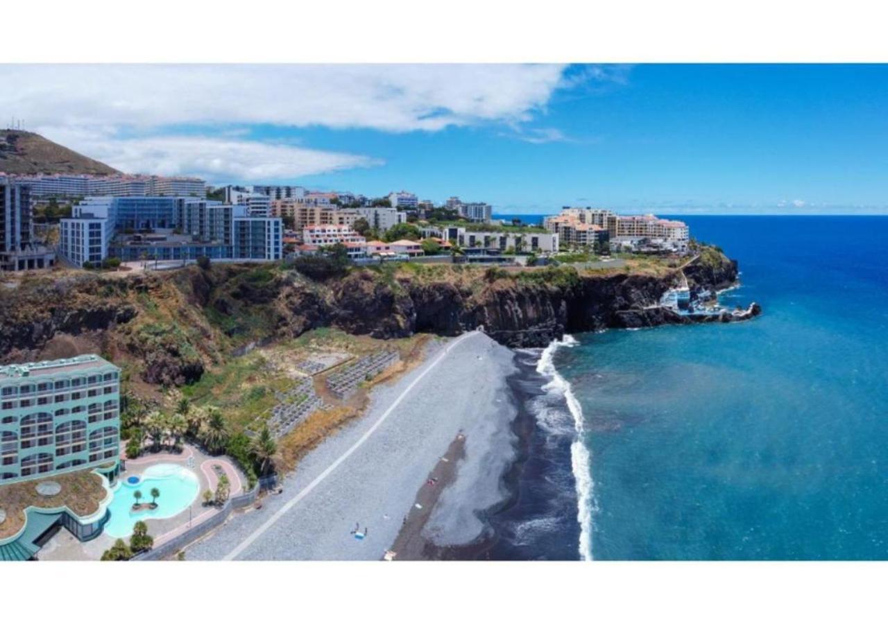 丰沙尔Madeira Palace Lux公寓 外观 照片