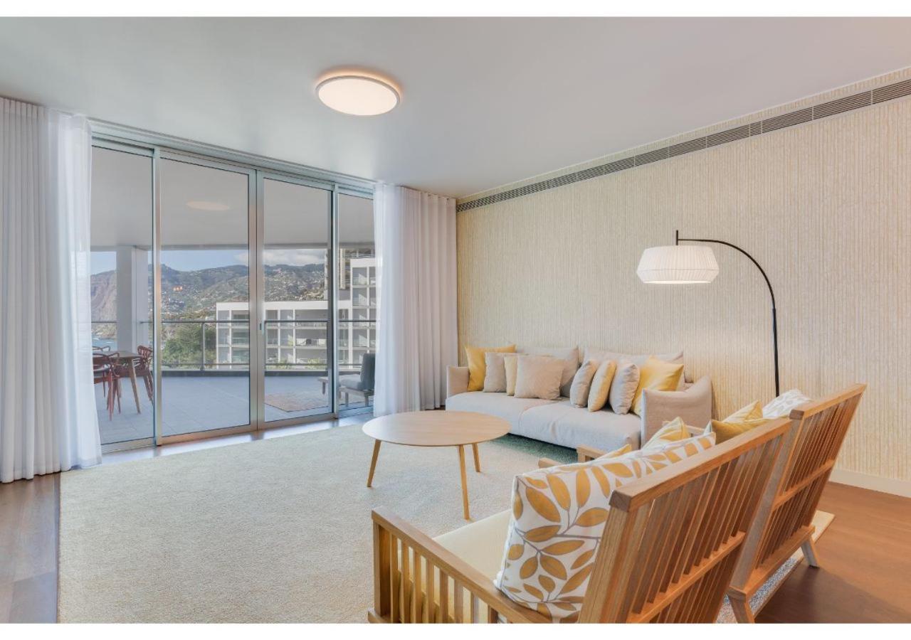 丰沙尔Madeira Palace Lux公寓 外观 照片