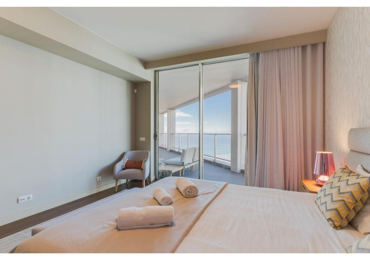 丰沙尔Madeira Palace Lux公寓 外观 照片