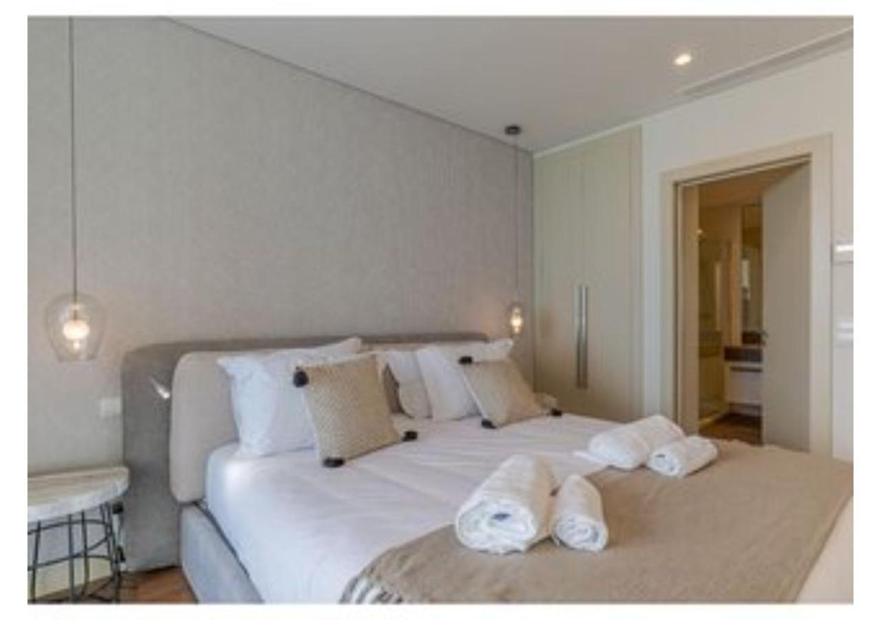 丰沙尔Madeira Palace Lux公寓 外观 照片