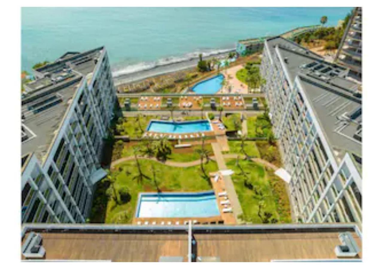 丰沙尔Madeira Palace Lux公寓 外观 照片