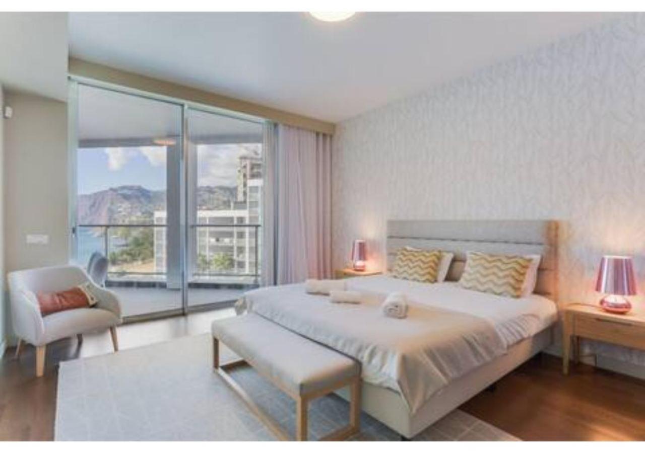 丰沙尔Madeira Palace Lux公寓 外观 照片