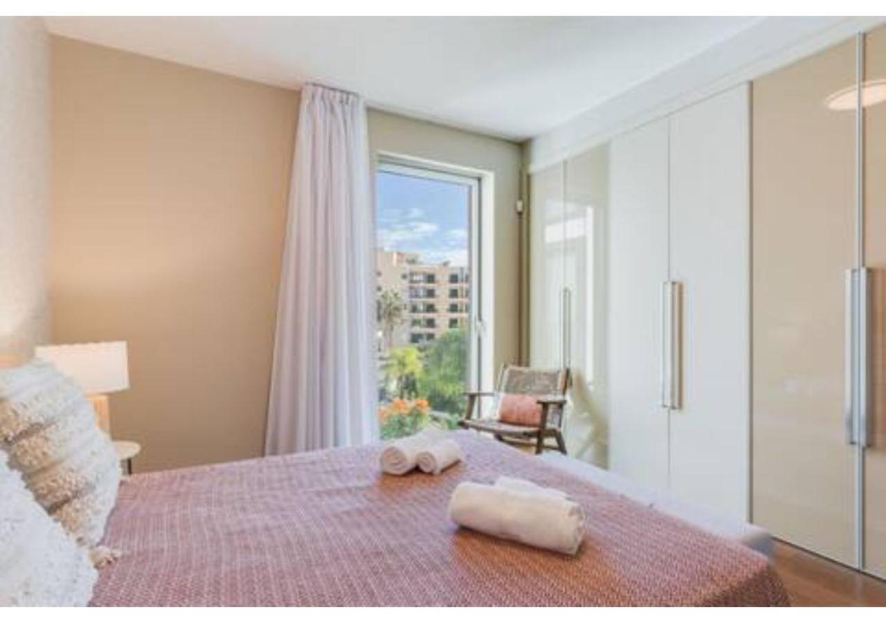 丰沙尔Madeira Palace Lux公寓 外观 照片