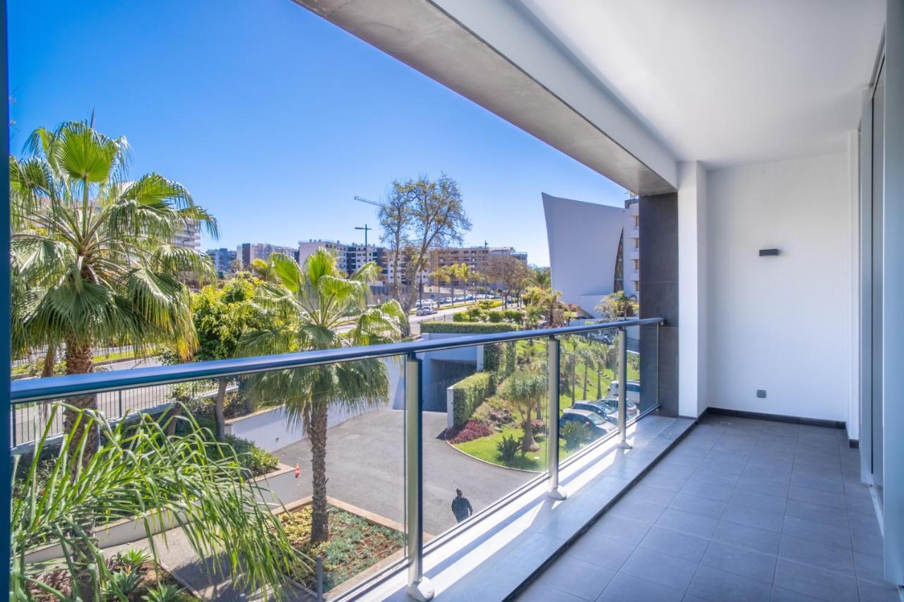 丰沙尔Madeira Palace Lux公寓 外观 照片