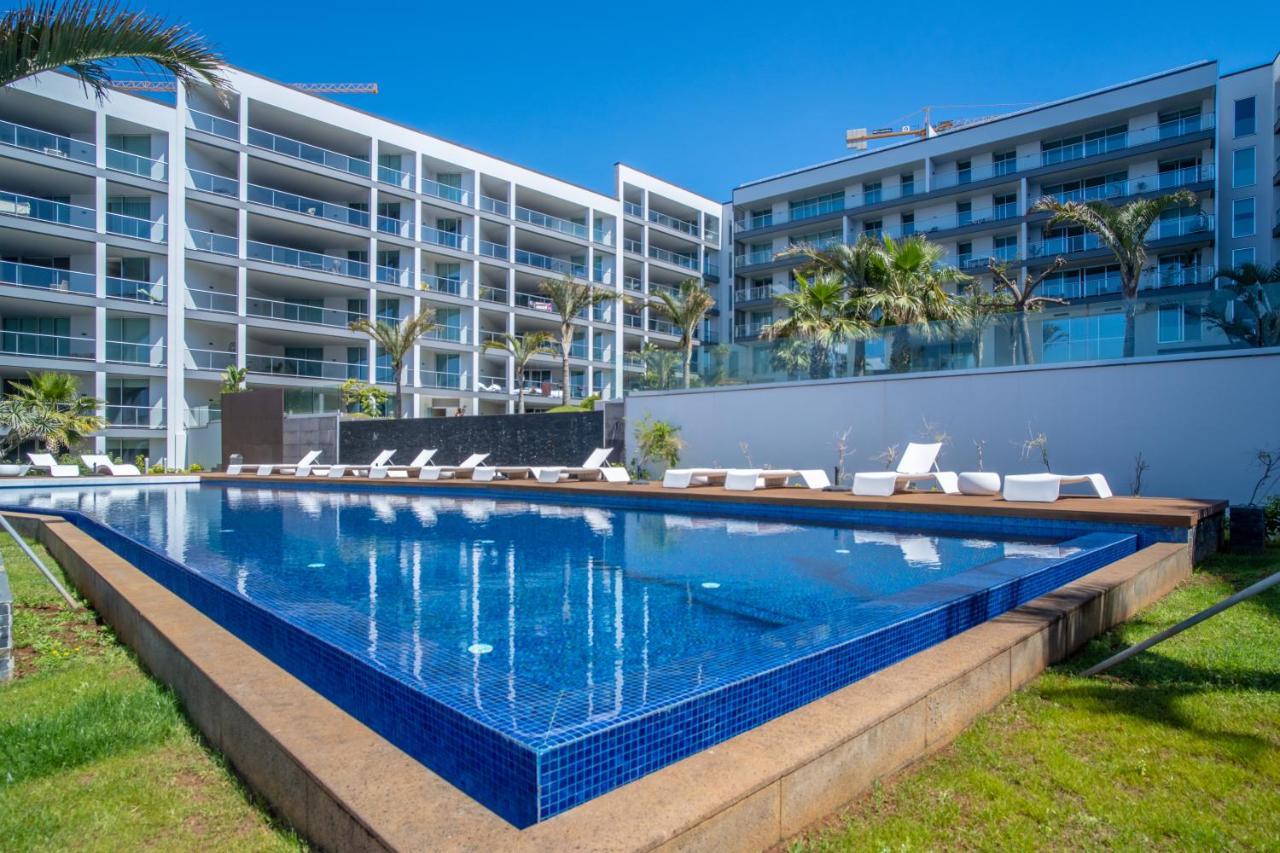 丰沙尔Madeira Palace Lux公寓 外观 照片