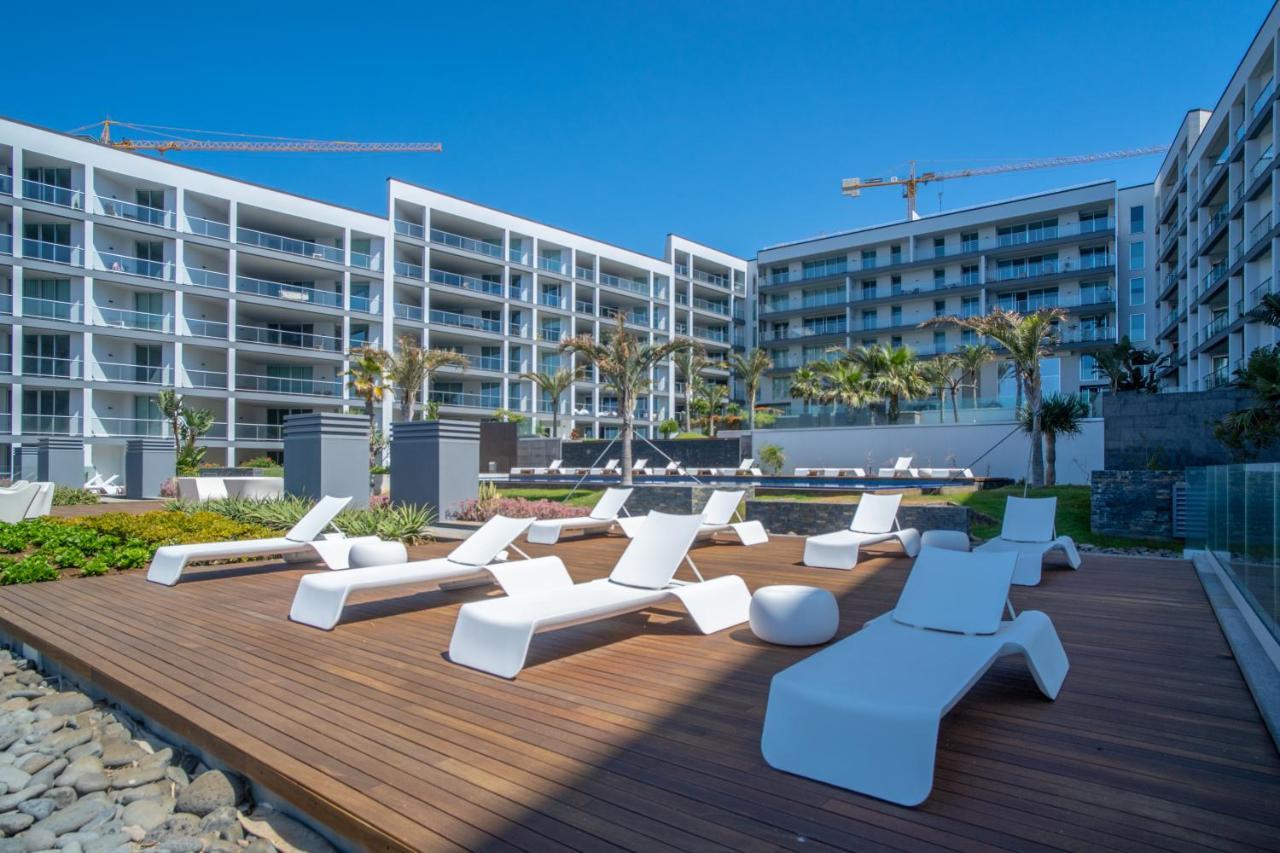 丰沙尔Madeira Palace Lux公寓 外观 照片