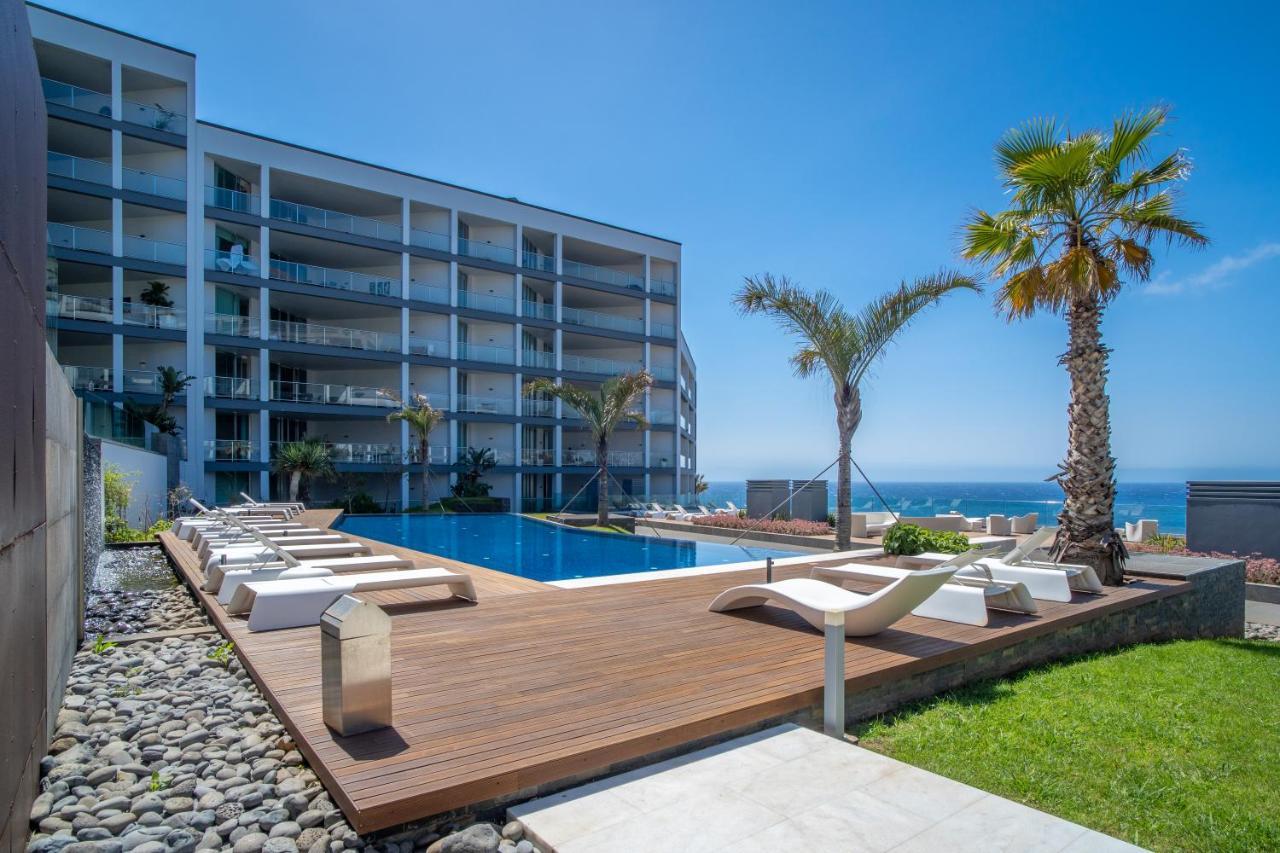 丰沙尔Madeira Palace Lux公寓 外观 照片
